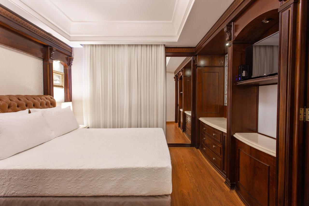 Bourbon Londrina Hotel Buitenkant foto
