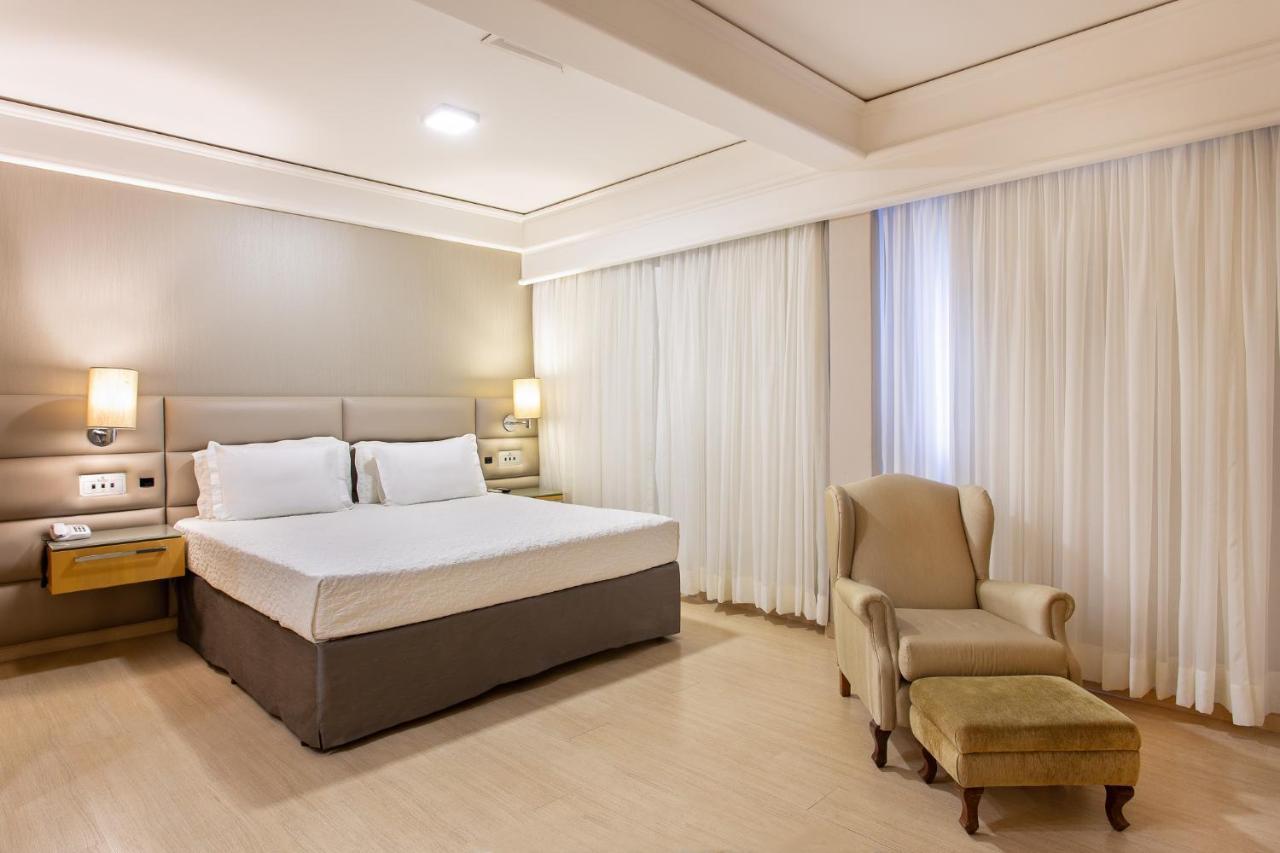Bourbon Londrina Hotel Buitenkant foto