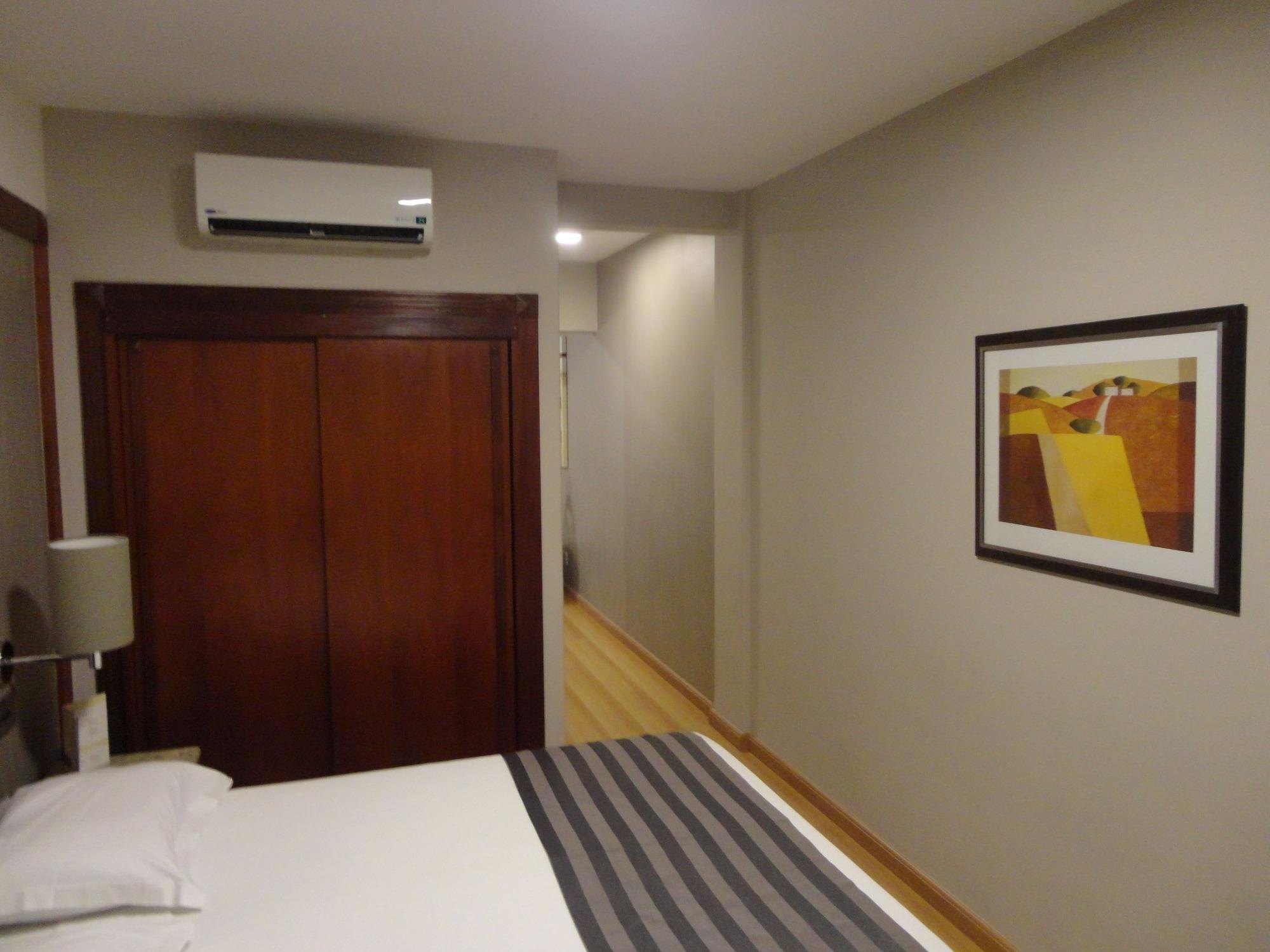 Bourbon Londrina Hotel Buitenkant foto