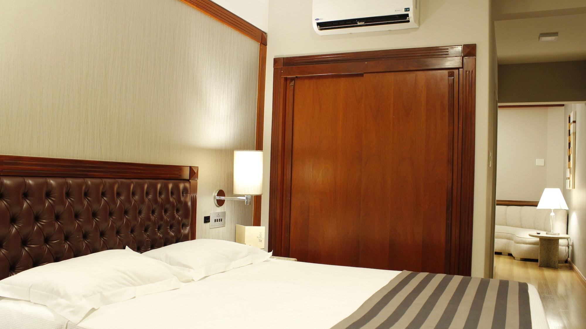 Bourbon Londrina Hotel Buitenkant foto