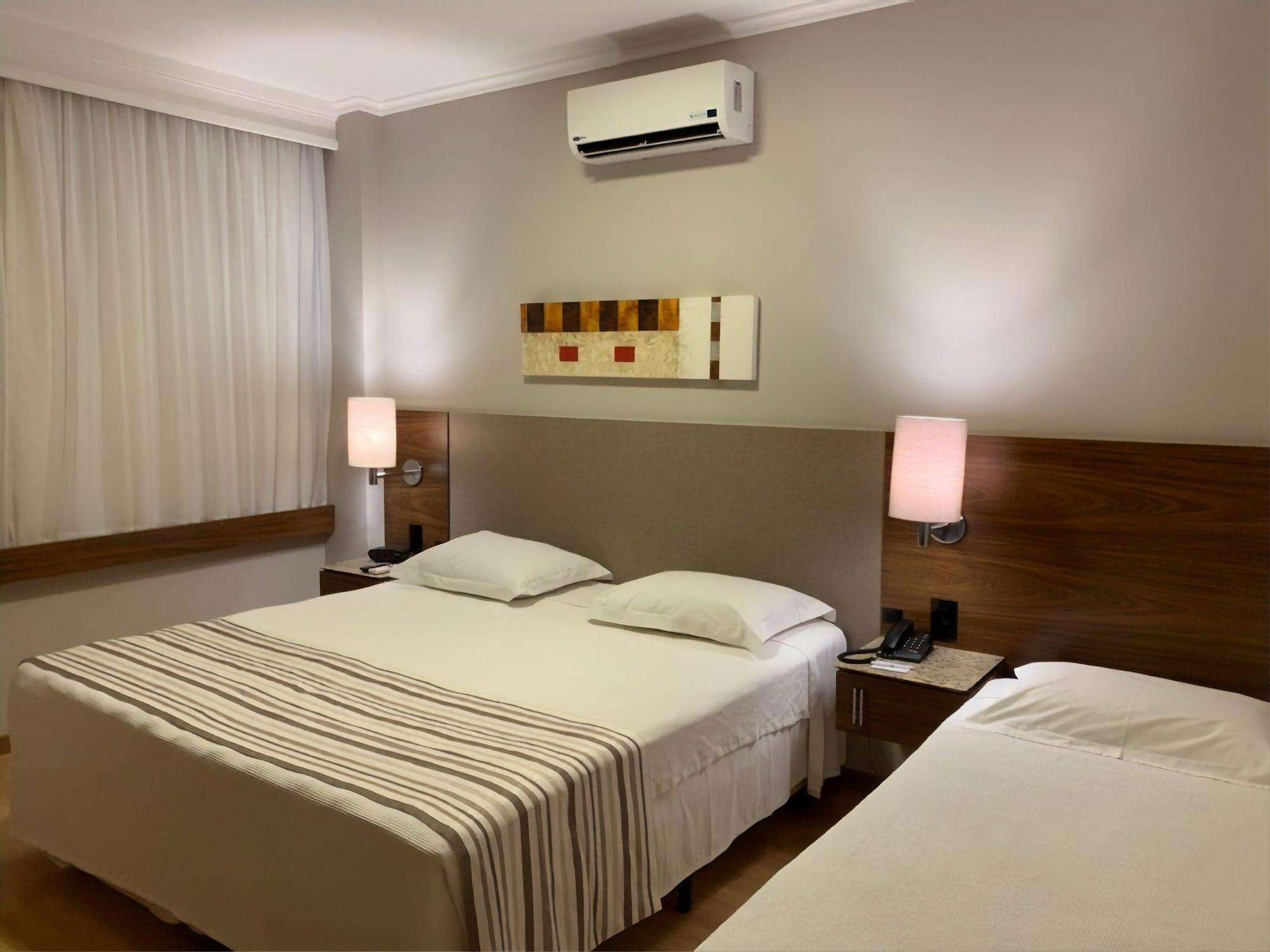 Bourbon Londrina Hotel Buitenkant foto