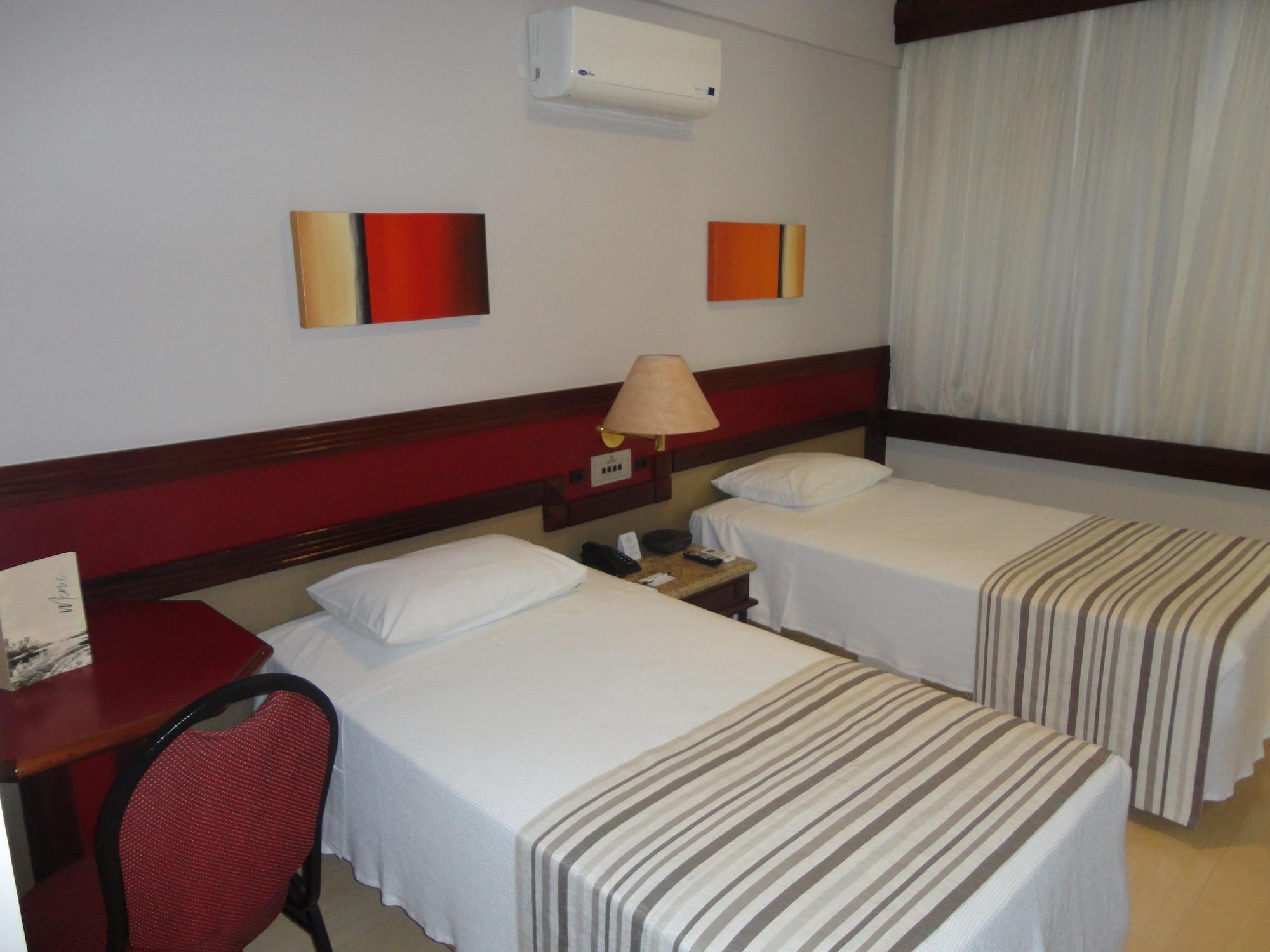Bourbon Londrina Hotel Buitenkant foto