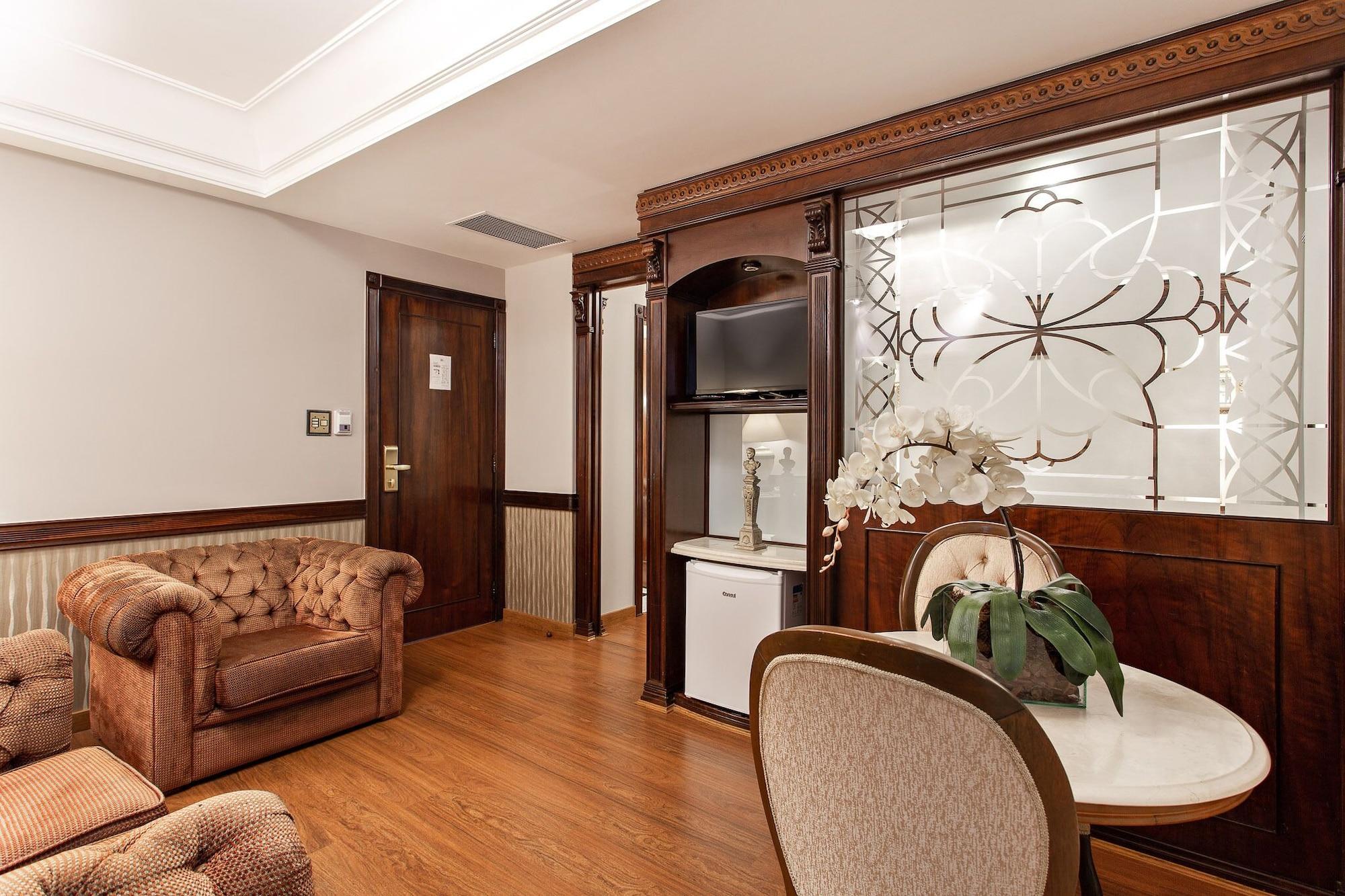Bourbon Londrina Hotel Buitenkant foto