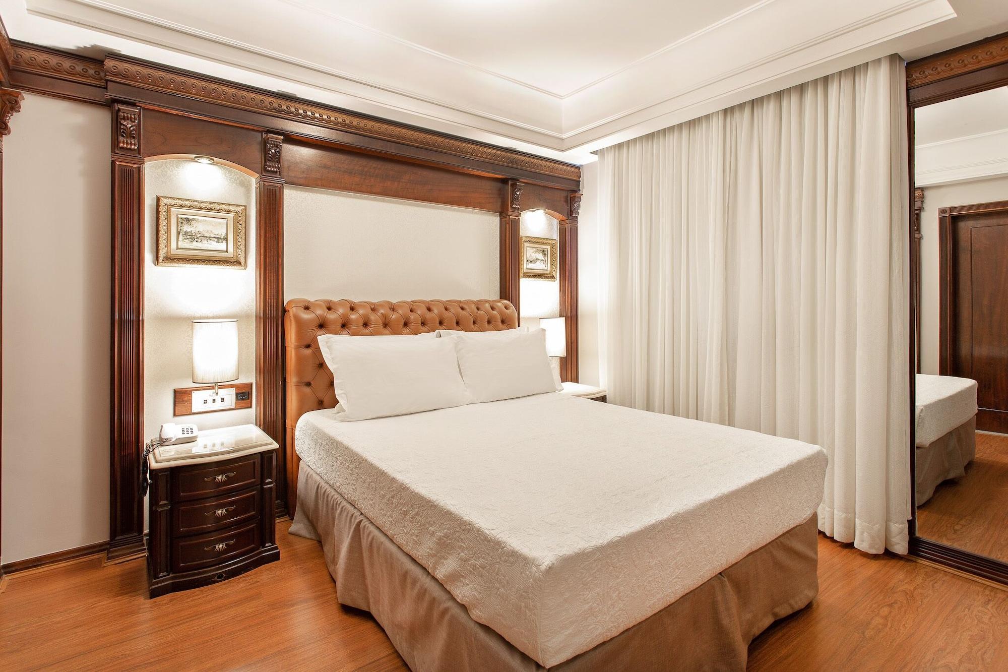 Bourbon Londrina Hotel Buitenkant foto