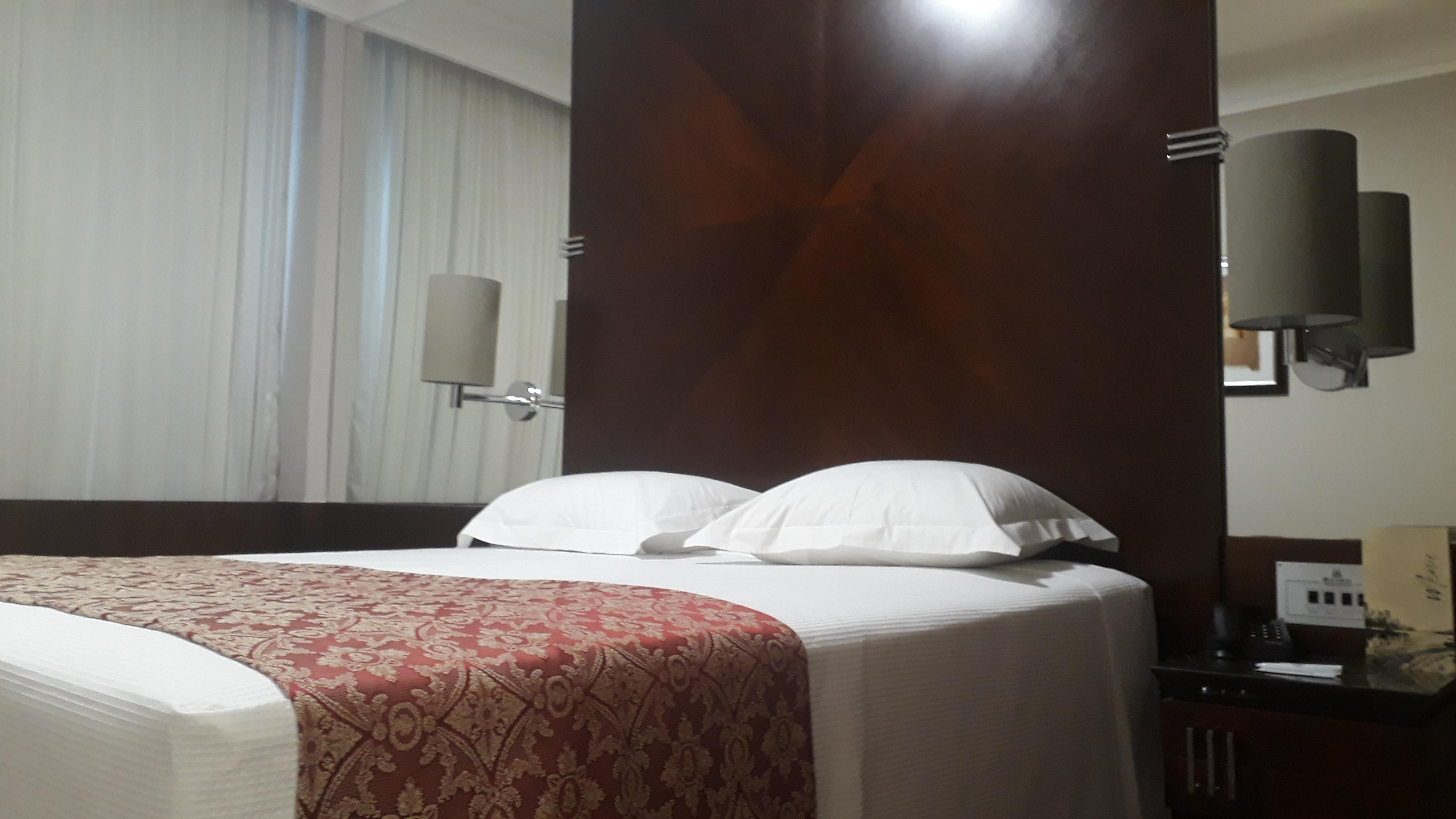 Bourbon Londrina Hotel Buitenkant foto