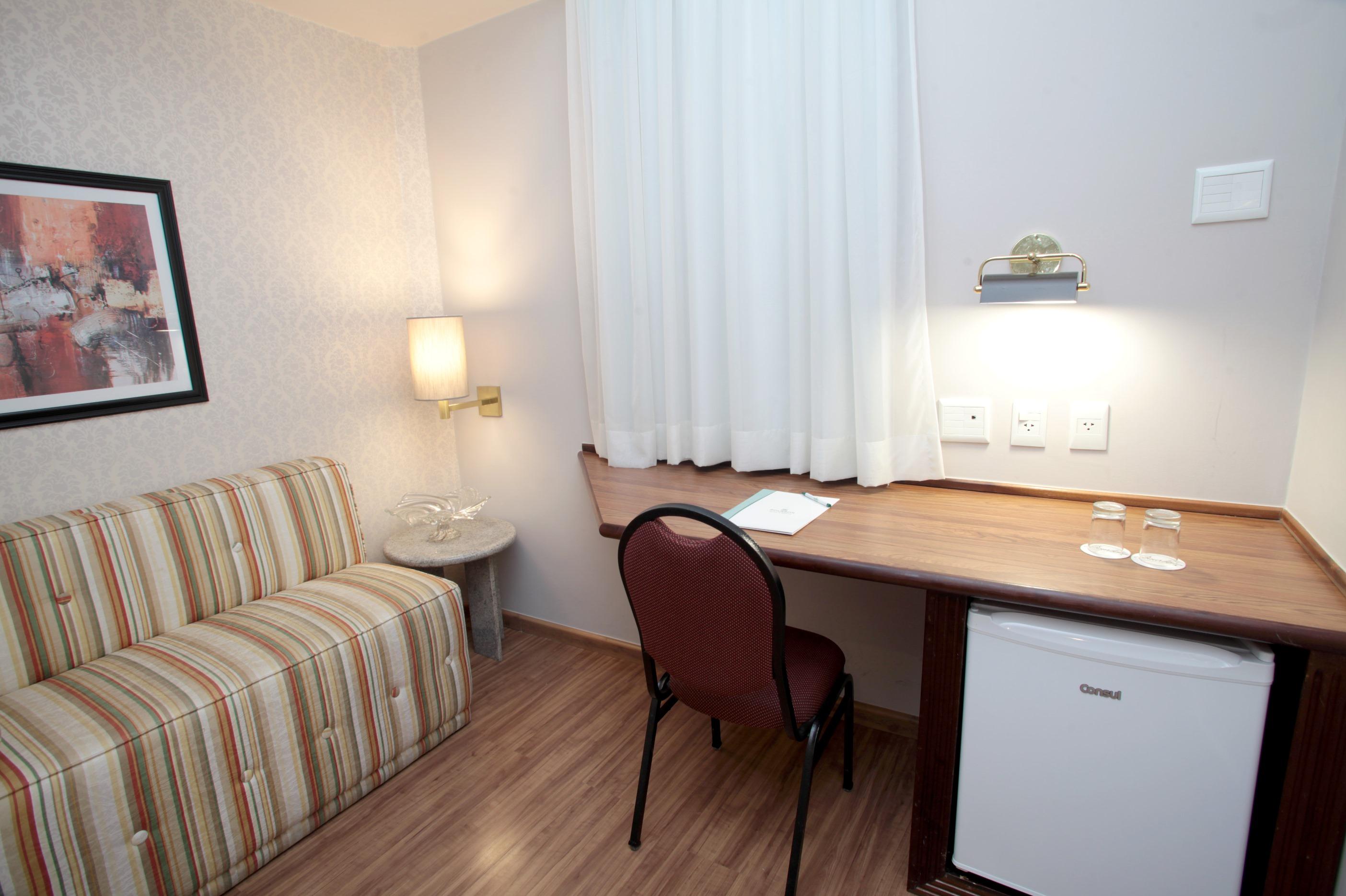 Bourbon Londrina Hotel Buitenkant foto