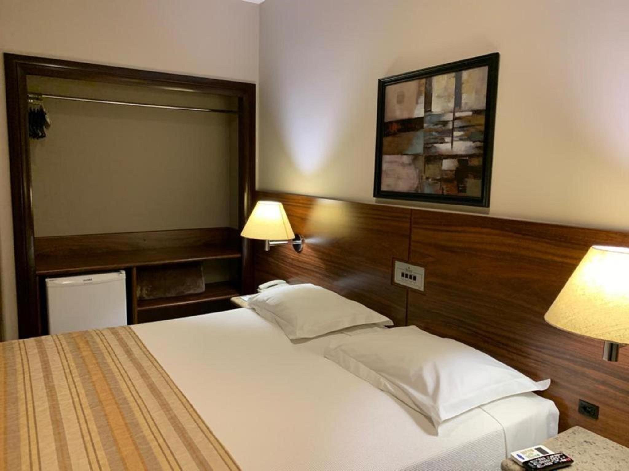Bourbon Londrina Hotel Buitenkant foto