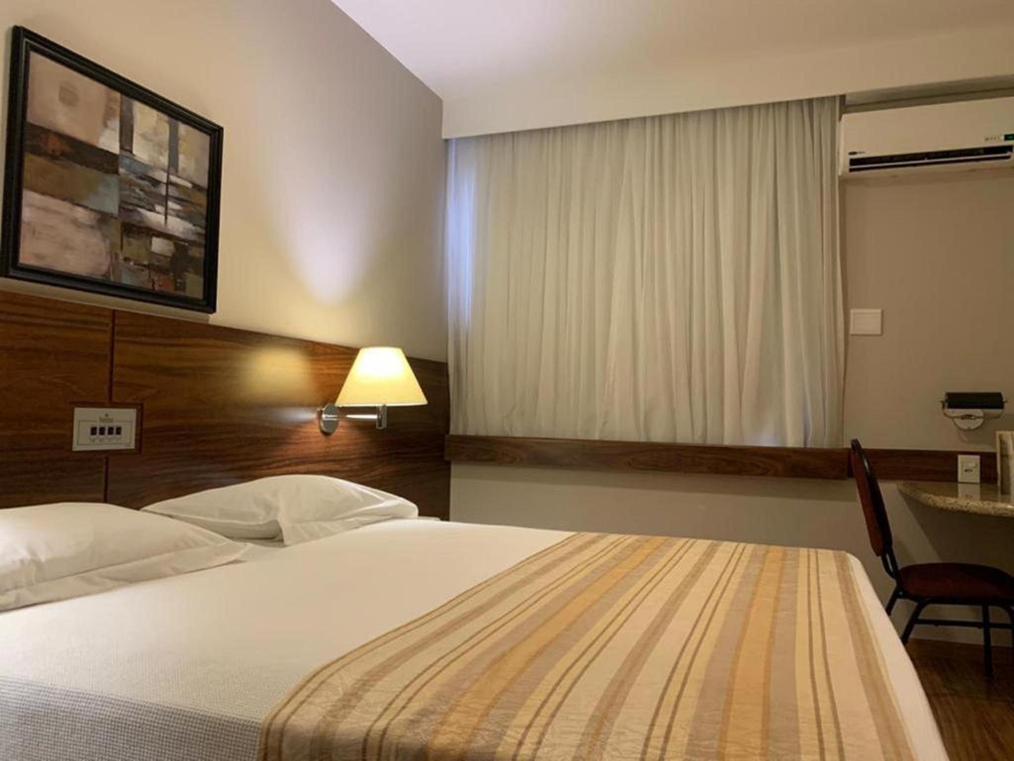 Bourbon Londrina Hotel Buitenkant foto