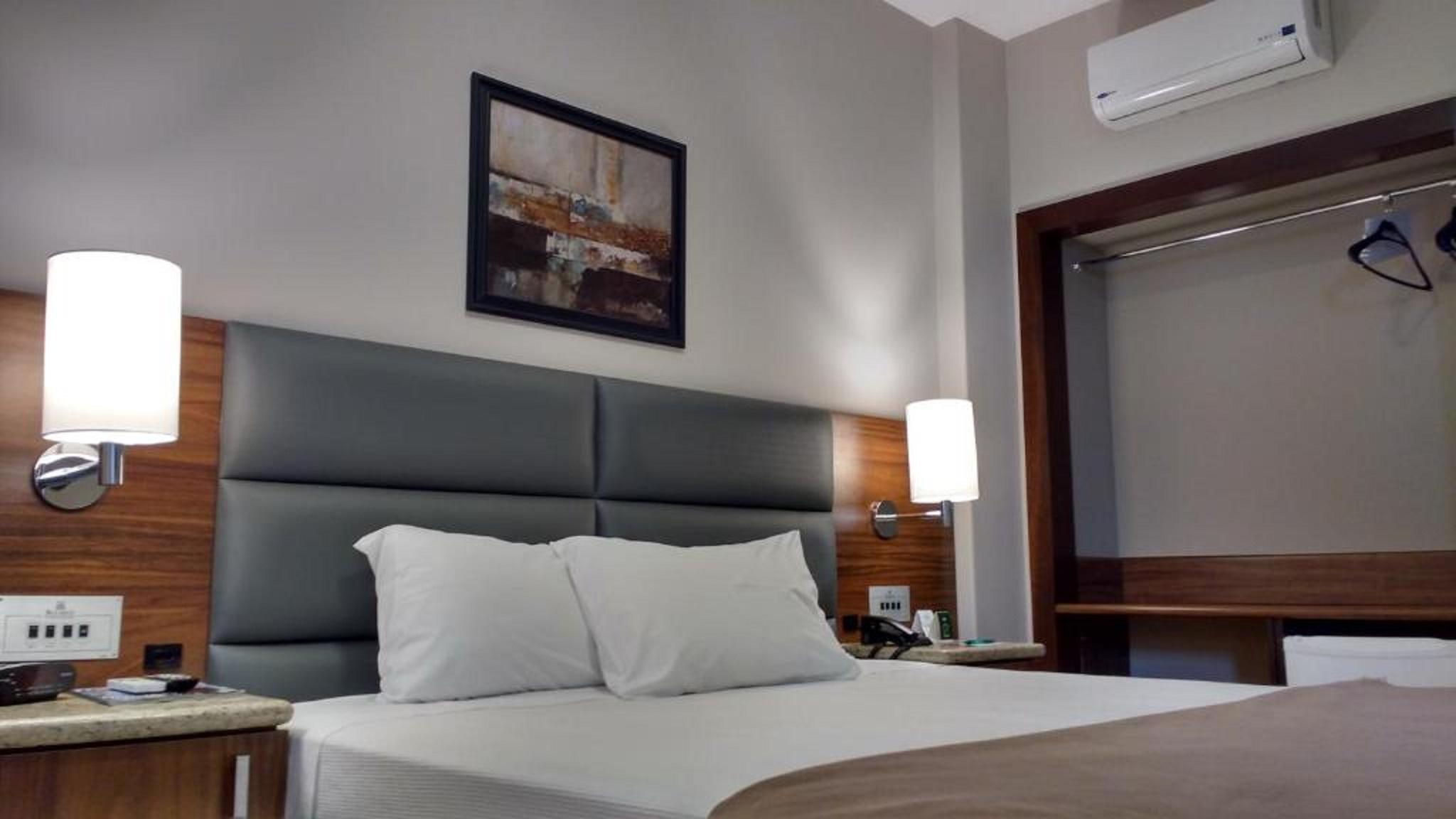 Bourbon Londrina Hotel Buitenkant foto