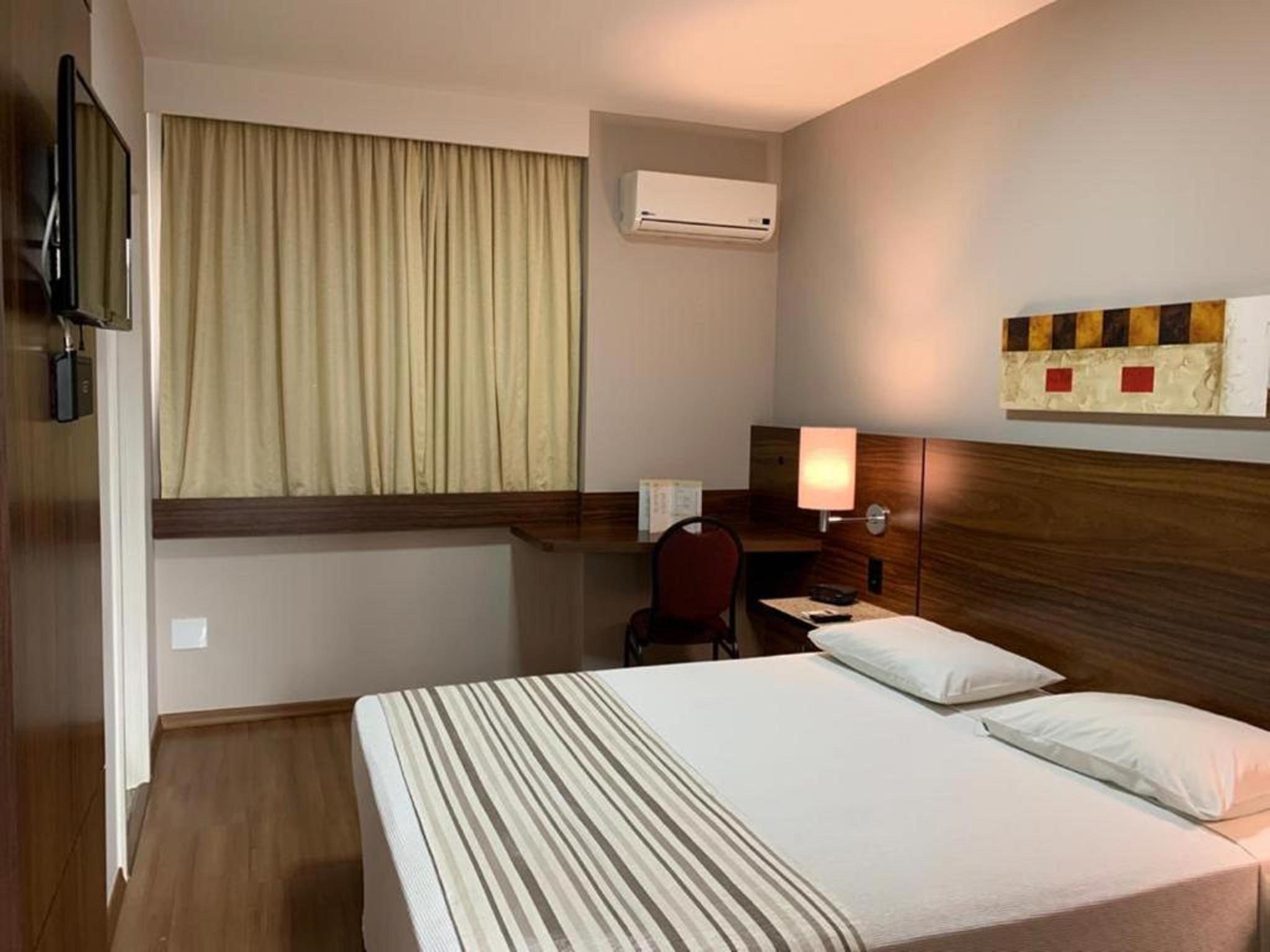Bourbon Londrina Hotel Buitenkant foto