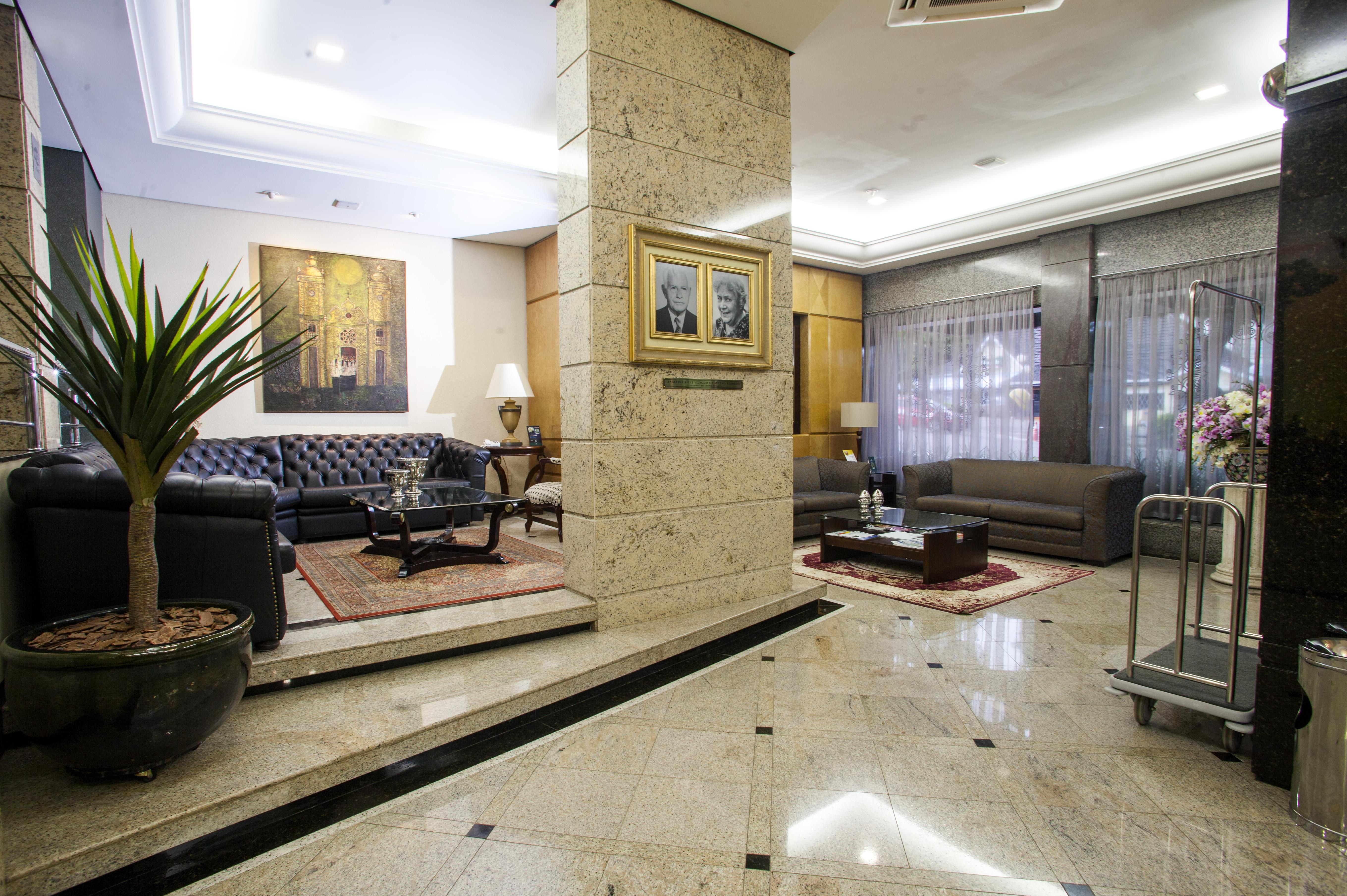 Bourbon Londrina Hotel Buitenkant foto