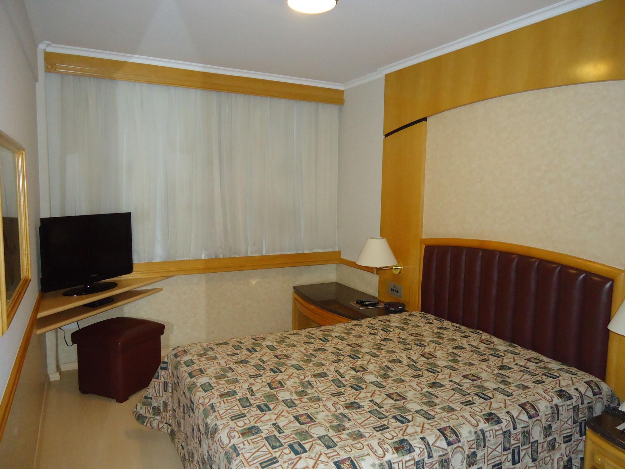 Bourbon Londrina Hotel Buitenkant foto