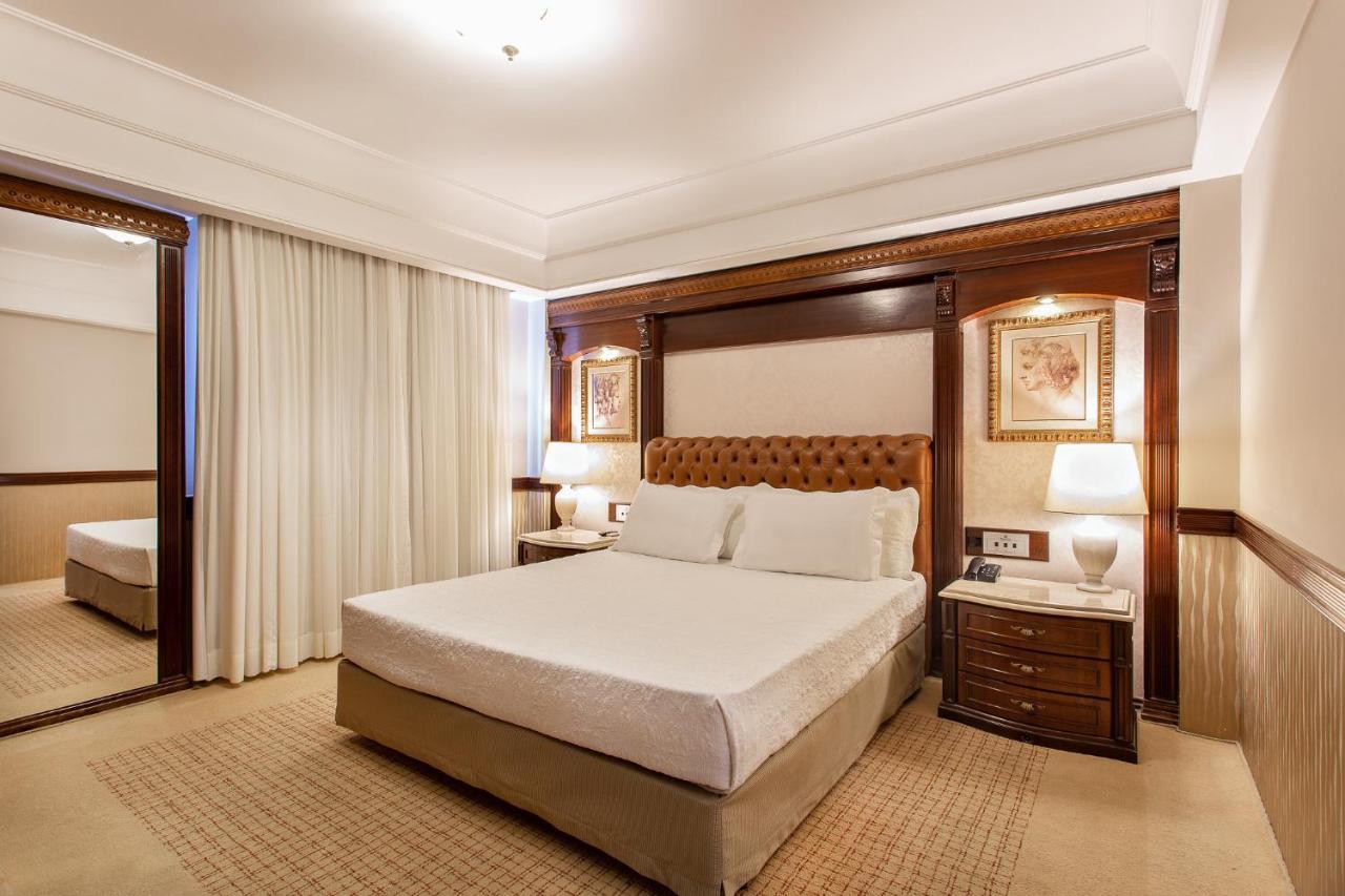 Bourbon Londrina Hotel Buitenkant foto