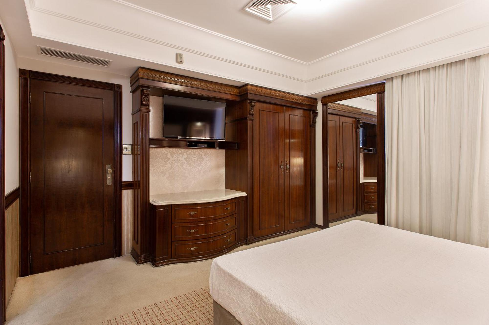 Bourbon Londrina Hotel Buitenkant foto