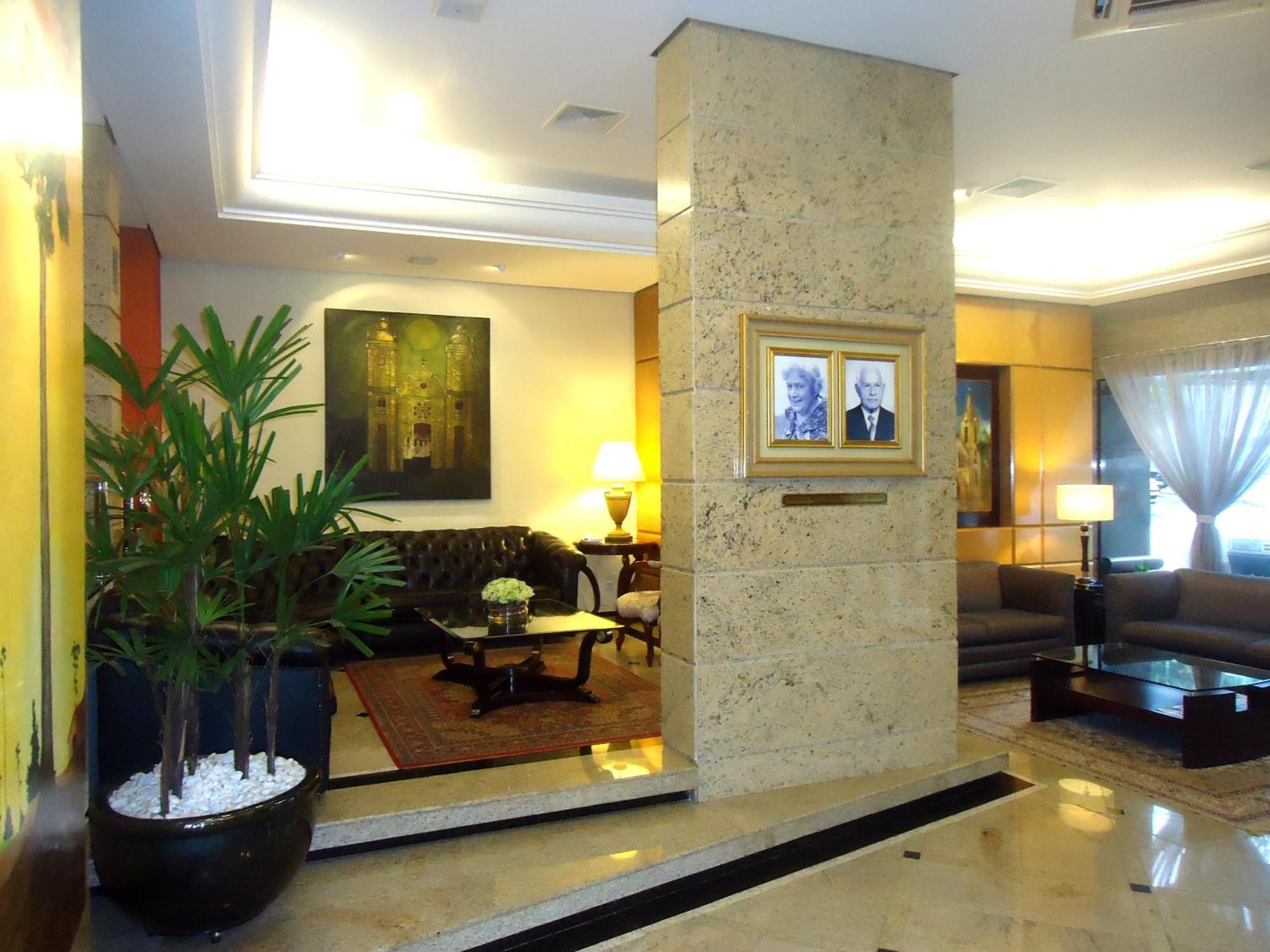 Bourbon Londrina Hotel Buitenkant foto