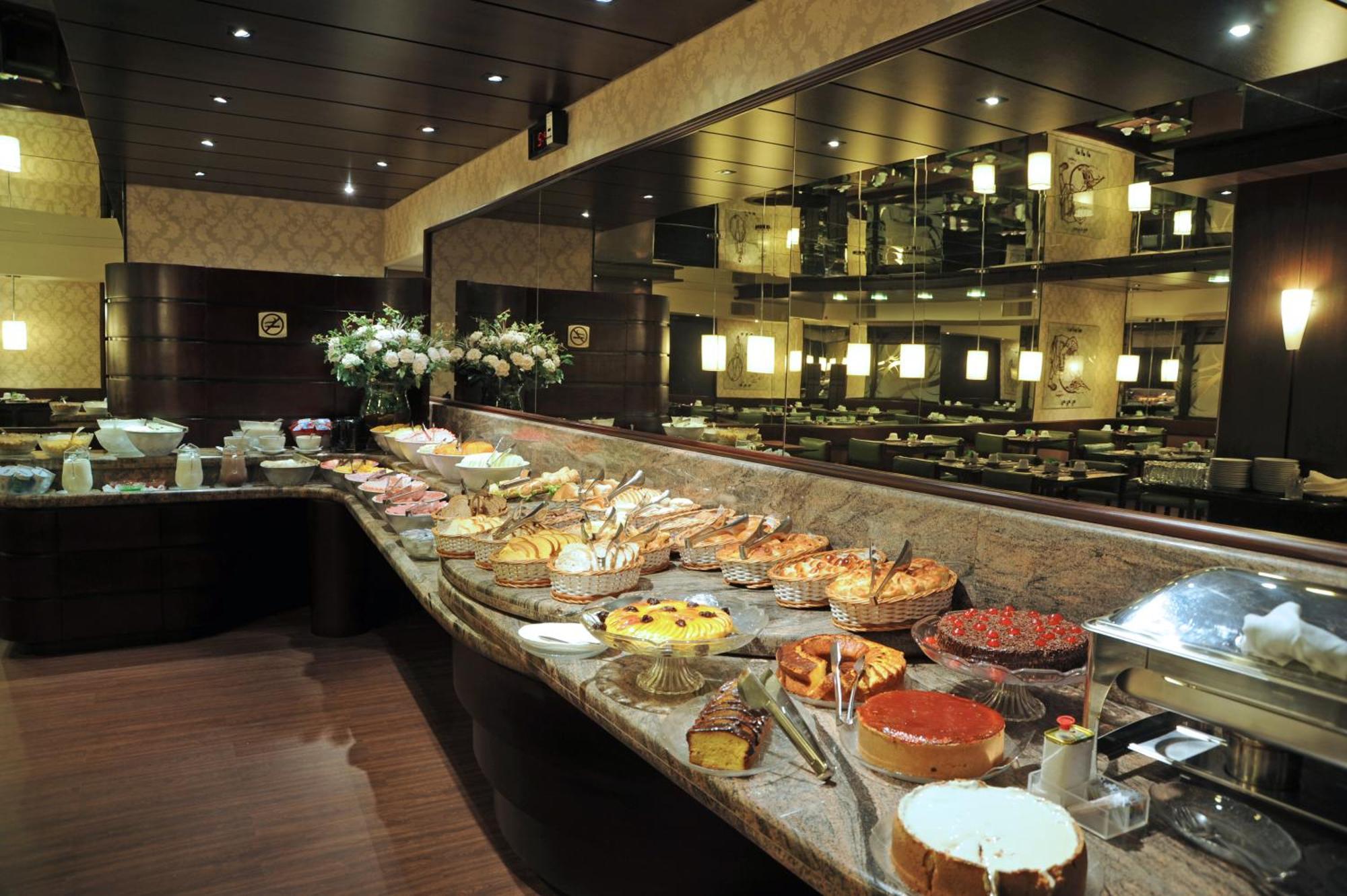 Bourbon Londrina Hotel Buitenkant foto