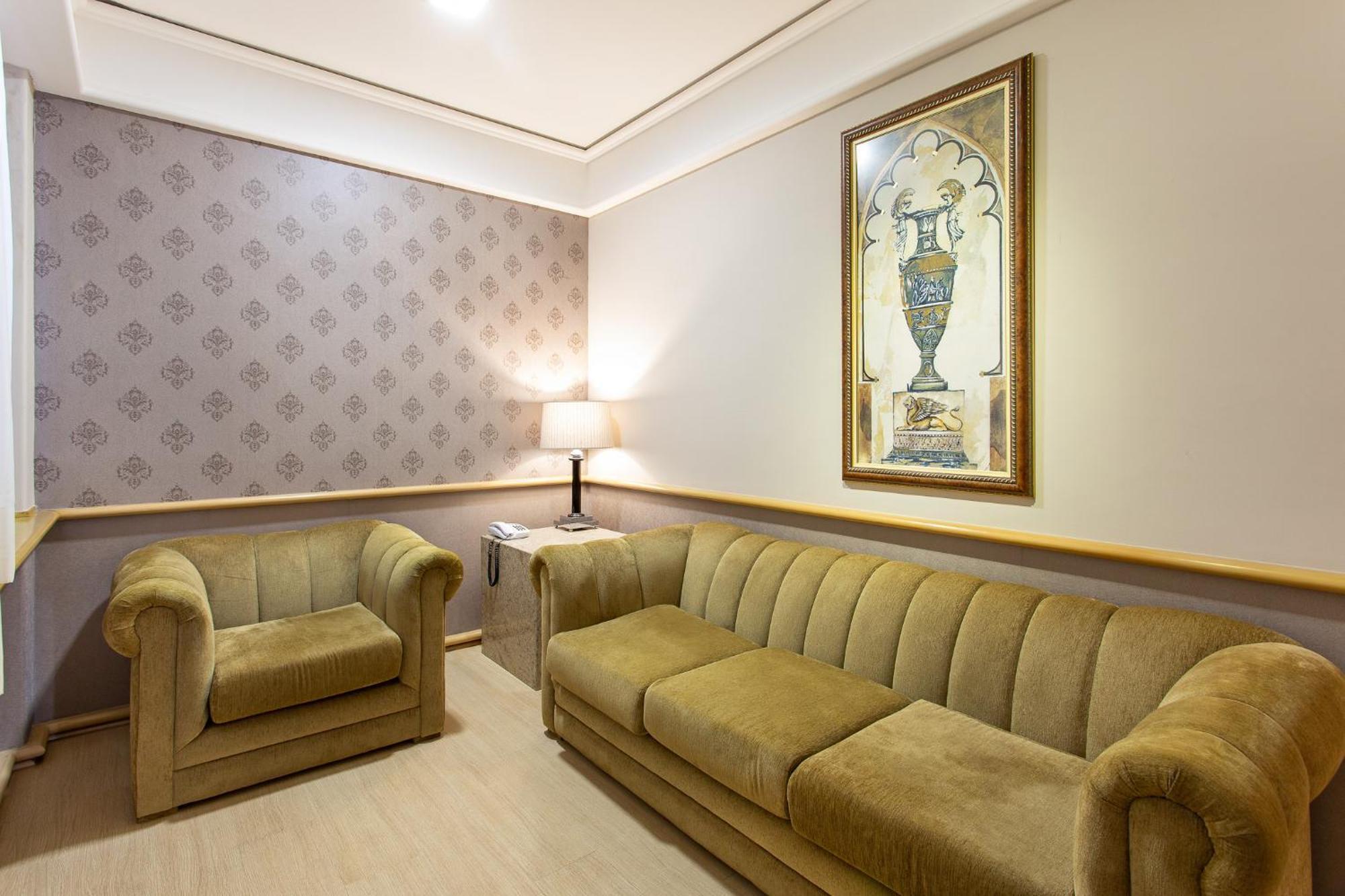 Bourbon Londrina Hotel Buitenkant foto