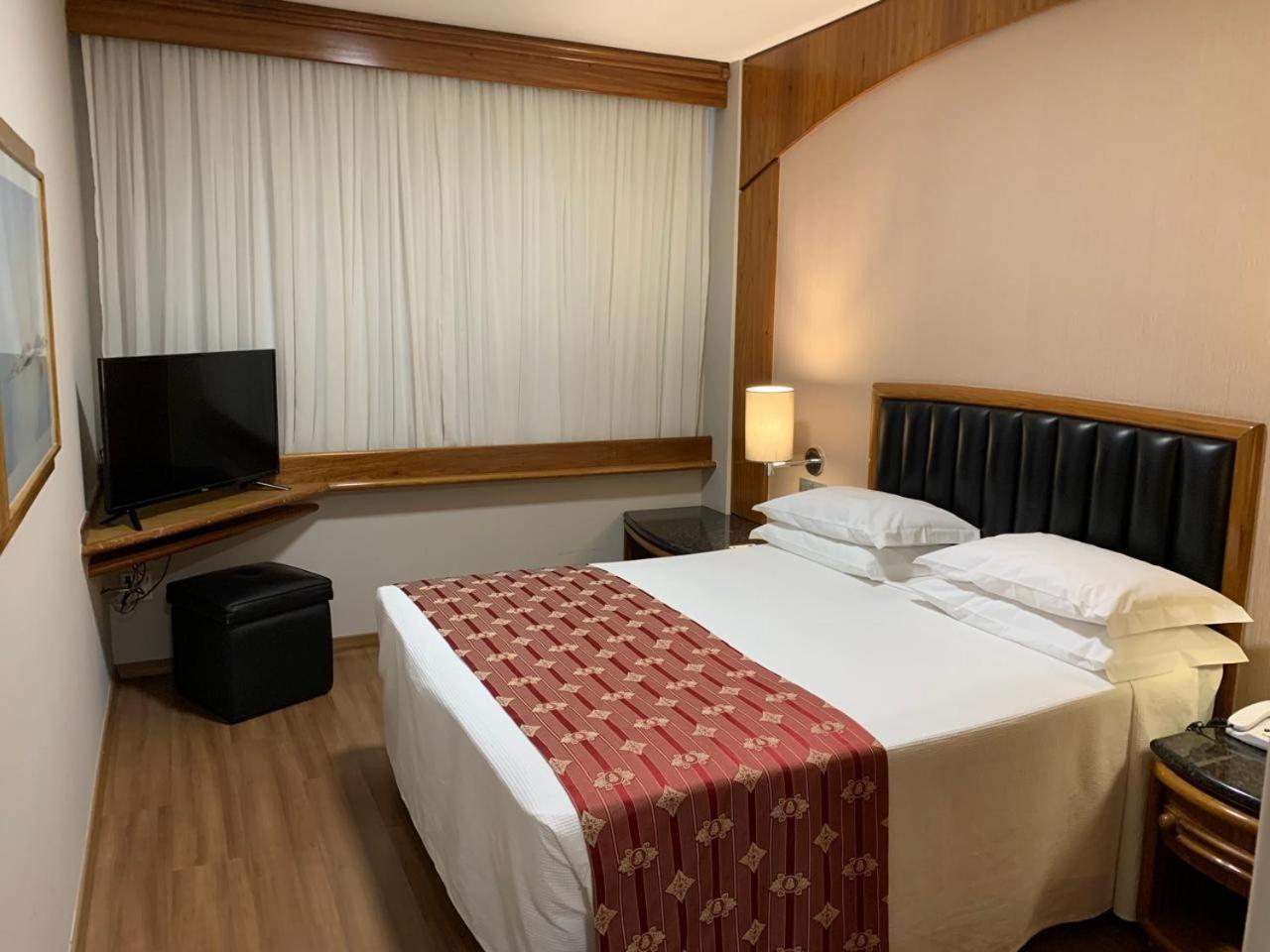 Bourbon Londrina Hotel Buitenkant foto