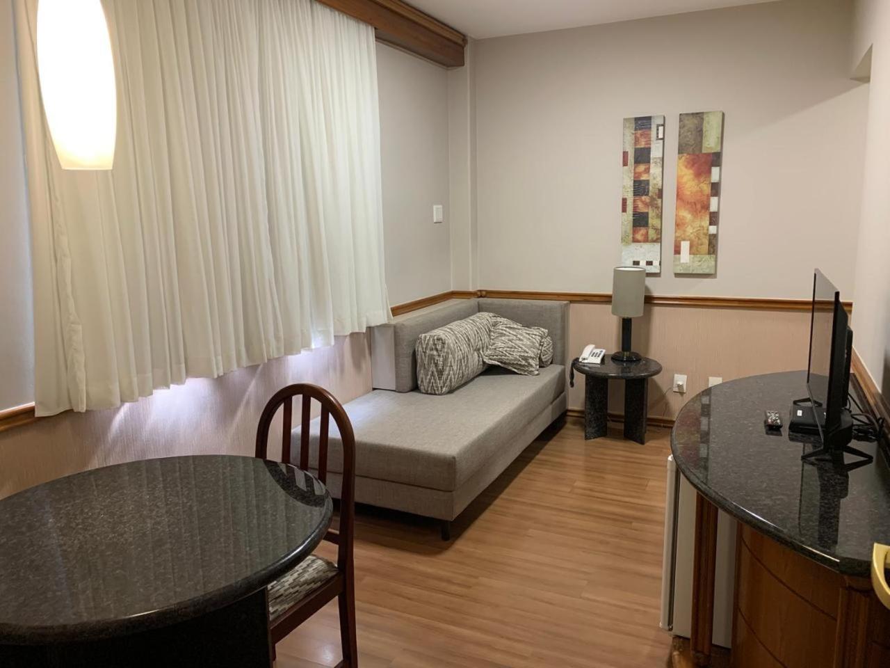 Bourbon Londrina Hotel Buitenkant foto