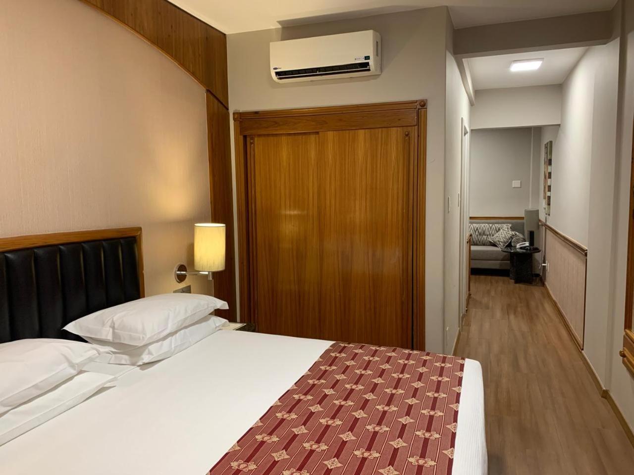 Bourbon Londrina Hotel Buitenkant foto