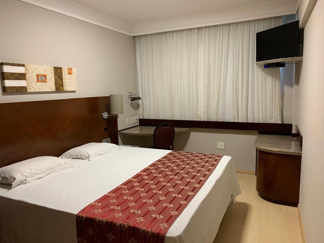 Bourbon Londrina Hotel Buitenkant foto