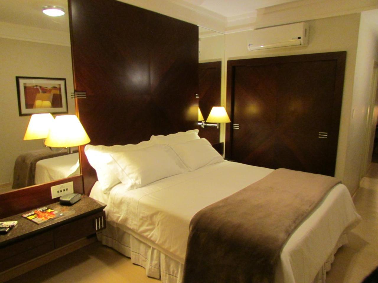 Bourbon Londrina Hotel Buitenkant foto
