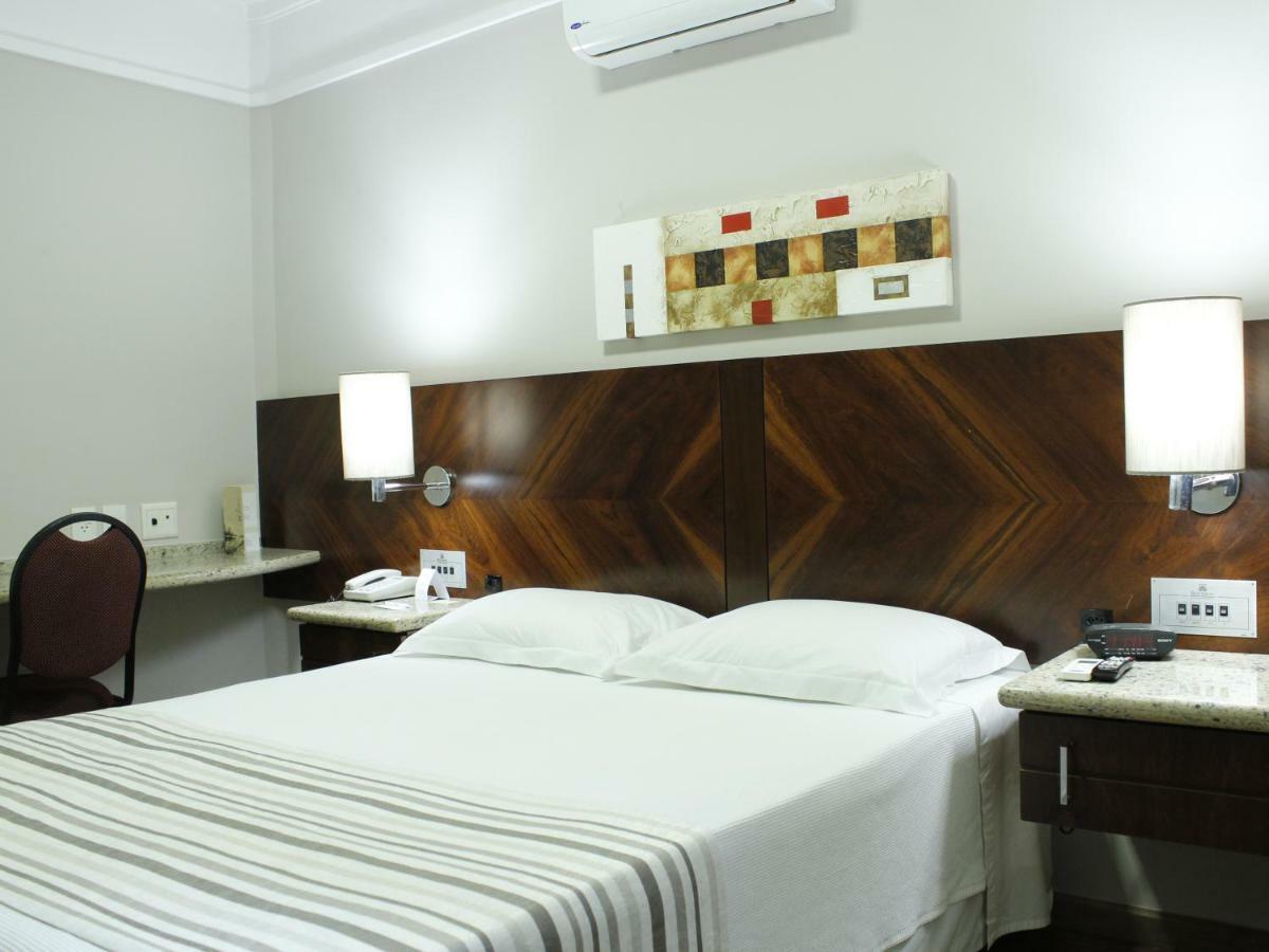Bourbon Londrina Hotel Buitenkant foto