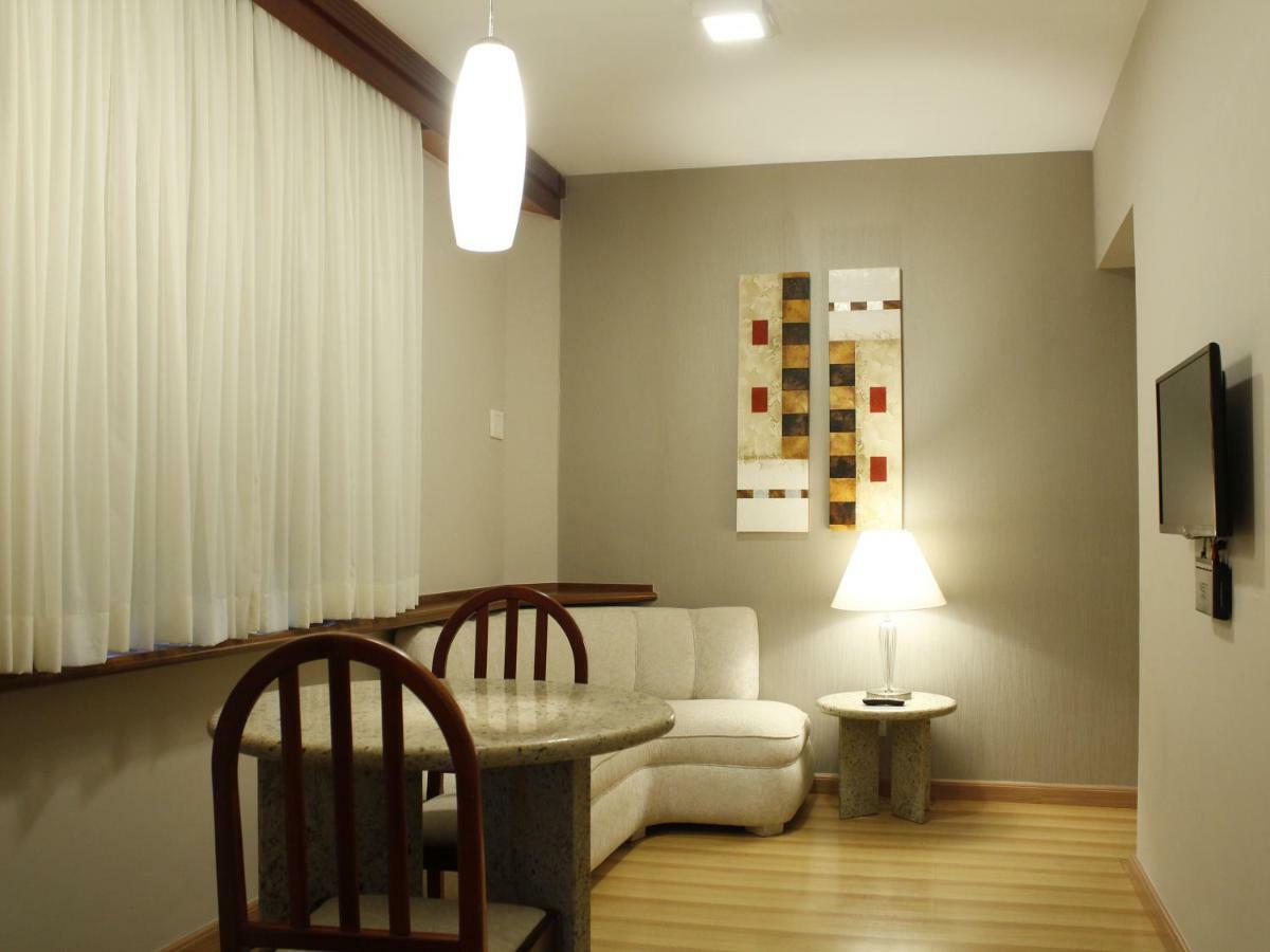 Bourbon Londrina Hotel Buitenkant foto