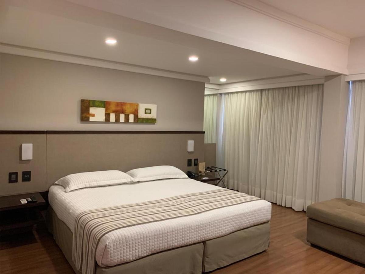 Bourbon Londrina Hotel Buitenkant foto